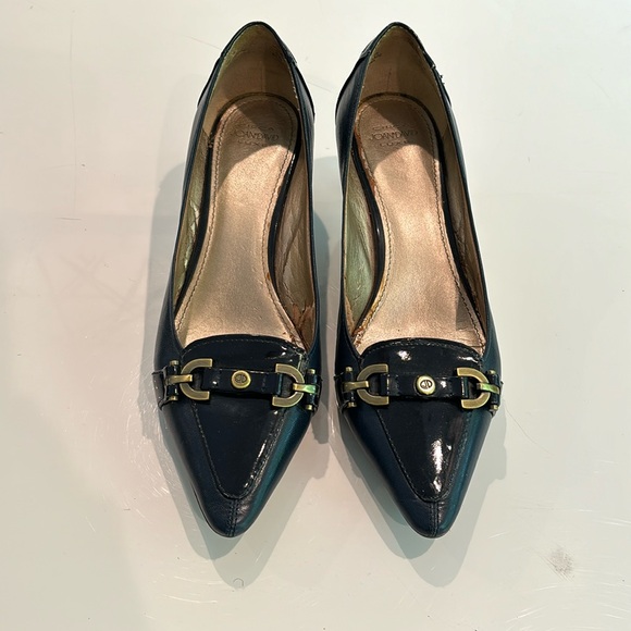 Circa Joan & David Kitten Heels size 9.5 - Picture 1 of 3